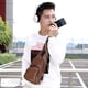 thumbnail image 2 of Bolso de pecho con carga por cable de datos USB, bolso de hombro de moda para el tiempo libre, bolso deportivo para hombre, 2 of 5