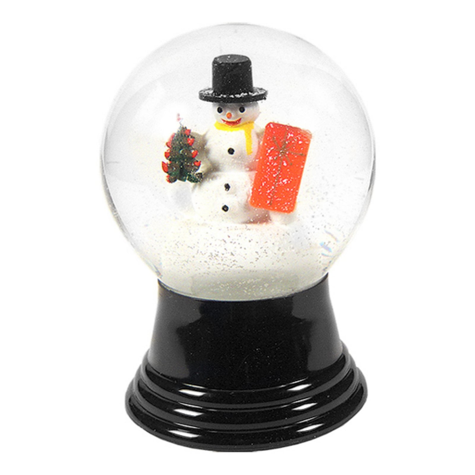 Medium Snowman Snow Globe