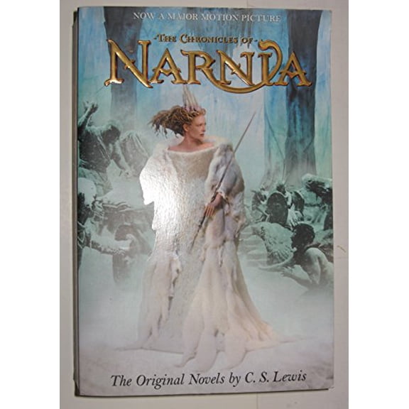 Pre-Owned The Chronicles of Narnia, 9780060765453, 0060765453, Paperback, F First Edition Thus edition