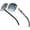 706BlackWave Stripe Shell, variant on Really Buffalo Horn Sun Glasses Natural Mussel Shell Rimless Buffs Sunglasses 706