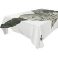 thumbnail image 1 of EREHome Owl Tablecloth 60x84 inches, 1 of 4