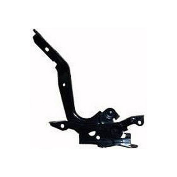 Right Passenger Side Hood Hinge - Compatible with 2008 - 2015 Scion xB 2009 2010 2011 2012 2013 2014