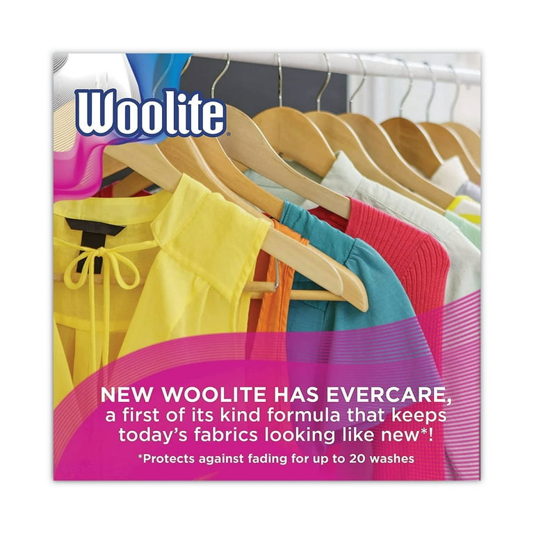 Woolite 50 oz. Everyday Laundry Detergent 62338-77940 - The Home Depot