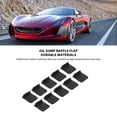 thumbnail image 4 of Surge Rubber Flap, Universal Fit Long Durability Oil Sump Baffle Flap High Performance  for Cars, 4 of 8