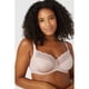 thumbnail image 3 of Gorgeous - Sujetador Geo Estampado Animal para Mujer - Pack de 2 (Topo, Blanco, Negro), 3 of 6