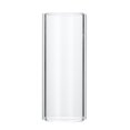 thumbnail image 4 of 2pcs Guitar Slide Glass Slide y Acero Inoxidable Slide Set Instrumento de Cuerda Accesorio para Guitarra Bass 6CM Unbranded YQ00419, 4 of 6