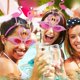 thumbnail image 4 of 1 Set Flamingo Headband Flamingo Glasses Party Headband Party Eyeglasses Flamingo Party Decorations, 4 of 4