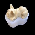 thumbnail image 2 of KAIYANG Molde de silicona con forma de perro en 3D para hornear pasteles de chocolate, 1 pieza, 2 of 5