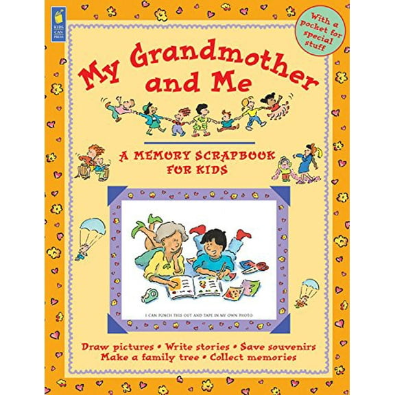 Pre-Owned My Grandmother and Me (Paperback) 1550746286 9781550746280