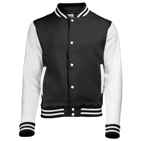 Awdis Kids Varsity College Jacket