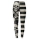 thumbnail image 2 of Gibobby Leggings deportivos Mujer Mallas con estampado para Halloween para mujer, mallas paraportivas con Control de yoga para mujer, mallas para talle（Gris， XXL), 2 of 4