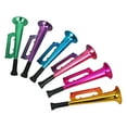 thumbnail image 1 of Miangastore 12 Pcs Trompette en Plastique pour Enfants, Instruments de Musique pour Fêtes et Événements, 1 of 8
