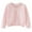 Pink1, variant on AherBiu Toddler Baby Clothes Girls Cute Cardigan Button Open Front Knitted Cotton Long Sleeve Tops