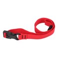thumbnail image 4 of 2pcs Strap Buckle Adjustable Quick Side Release Packing Strap with 2 Handles for Outdoor Camping Luggage1m / 39in, 4 of 14