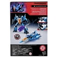 thumbnail image 5 of Transformers Toys Transformers: War for Cybertron Thundercracker 6.5 Inch Action Figure, 8+, 5 of 5