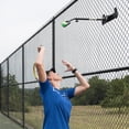 thumbnail image 4 of TopSpin Solution - Tennis Training Aid | Practice Nearly All Shots in Tennis Anywhere | Attaches Indoors & Outdoors | All Ages and Skill Levels | Players and Coaches, 4 of 9