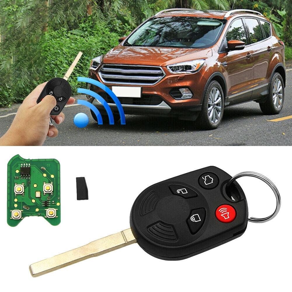 For 2011 2012 2013 2014 2015 2016 Ford Focus Keyless Entry Key Car