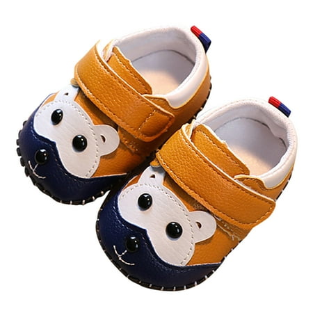 

QYZEU Girls Sandals Size 4 Swim Shoes for Boys Size 13 Baby Girls Boys Soft Toddler Shoes Toddler Walkers Shoes Cartoon Princess Shoes