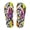 Style1, variant on Flip Flops Arch Support Comfortable Waterproof Open Toe Summer Beach Thong Sandals Cushion Slip on Slippers
