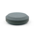 thumbnail image 2 of Yuarrent Afilador de piedra de forma redonda, piedra de afilar práctica, diseño antideslizante, herramientas de afilado para carpintería, suministros Cocina y Comedor gran jade Yuarrent HA060983-06B, 2 of 6