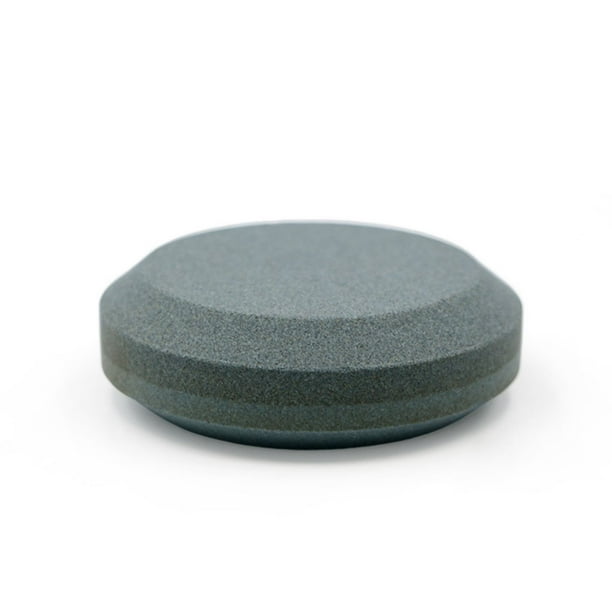 Advancent Piedra de afilar, piedra de afilar multiusos, diseño antideslizante, herramientas de afilado para carpintería, suministros para rebanar, Cocina y Comedor pequeño jade Advancent HA060983-02B