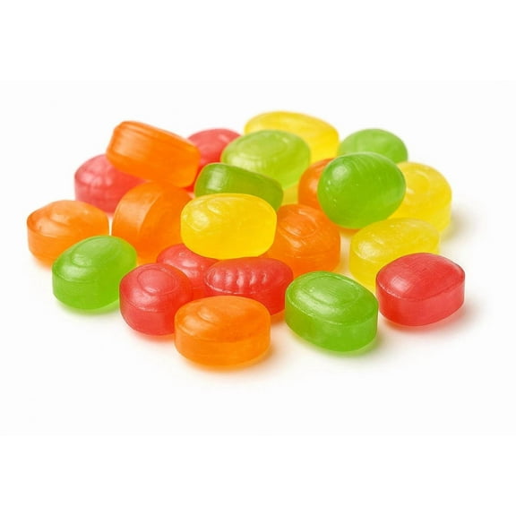 Andy Anand Sugar Free Hard Candy, 8 Flavor Mega Pack, Pure Comfort Sweets, Zero Sugar, Low Calorie, Keto, Diabetic Friendly, Gluten Free (80 Count, 7 Oz)