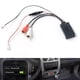 thumbnail image 1 of Radio de Coche RCA Adaptador Bluetooth EstéReo 2RCA InaláMbrico AUX Cableado de Audio para DVD CD Altavoz de Computadora, 1 of 5