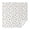 Owl Knit Berries, variant on 70x70 Inch Square Tablecloth, Thick & Durable, Washable, Fits Square or Round Table, Party, Wedding, Buffet,Owl Knit Berries White Pattern