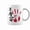 Black, variant on Wakatakakage Sumo Tegata Coffee Mugs