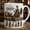 Black, variant on Barber Dad Mug Personalized Accent Coffee Mug with Clippers Comb Scissors Gift