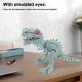 thumbnail image 2 of Tyrannosaurus Rex Dragon Figuras Dinosaurio Fidget Toy S Cool para Regalos, 2 of 9