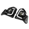 thumbnail image 2 of Daytime Running Lights,  Heat Dissipation 6000K-6700K LED Turn Signal Lamp Energy Saving Multifunction  For Car, 2 of 8