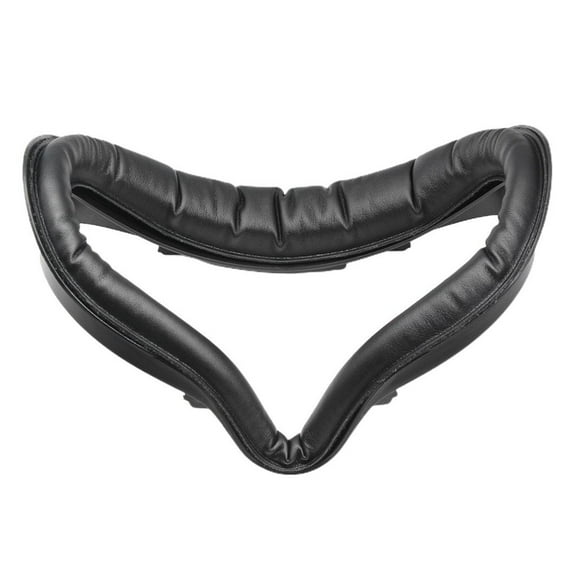 Grofry Washable Replacement Face Cover for Oculus Quest 2 VR Glasses, Black