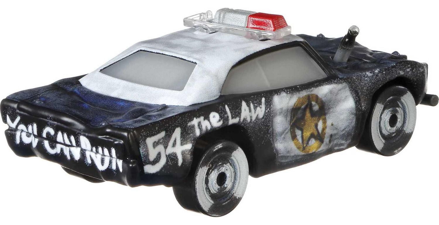 Disney Pixar Cars APB et Broadside, paquet de 2