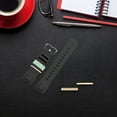 thumbnail image 4 of MasteelfCA 4Pcs Silicone Watchstrap Charm Strap Loops Watchband Ring Compatible for Apple Watch, 4 of 9