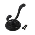 thumbnail image 1 of Antique Hanger Decorative Coat Racks Wall Hooks for Hanging Hats Towels Keys, 1 of 3