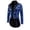 Blue, variant on Men's Sequin Blazer Jacket, Party Tuxedo Style Jacket, Glitter Evening Wear Coat, Festive Holiday Celebration Top, Stage Performance Outfit, Eye-Catching Jacket for Special