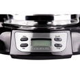 thumbnail image 2 of Cafetera Taurus Programable 12 Tazas Negro Velvet Digital, 2 of 4