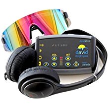 DAVID Delight Plus, Best device for Meditation, Relaxation, Sleep, Mood, Mental Clarity, Depression & (Best Monitor Calibration Device)