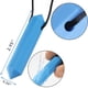 thumbnail image 3 of Collar masticable sensorial de silicona de grado alimenticio de 5 piezas para ejercicios orales de autismo, TDAH y SPD, 3 of 11