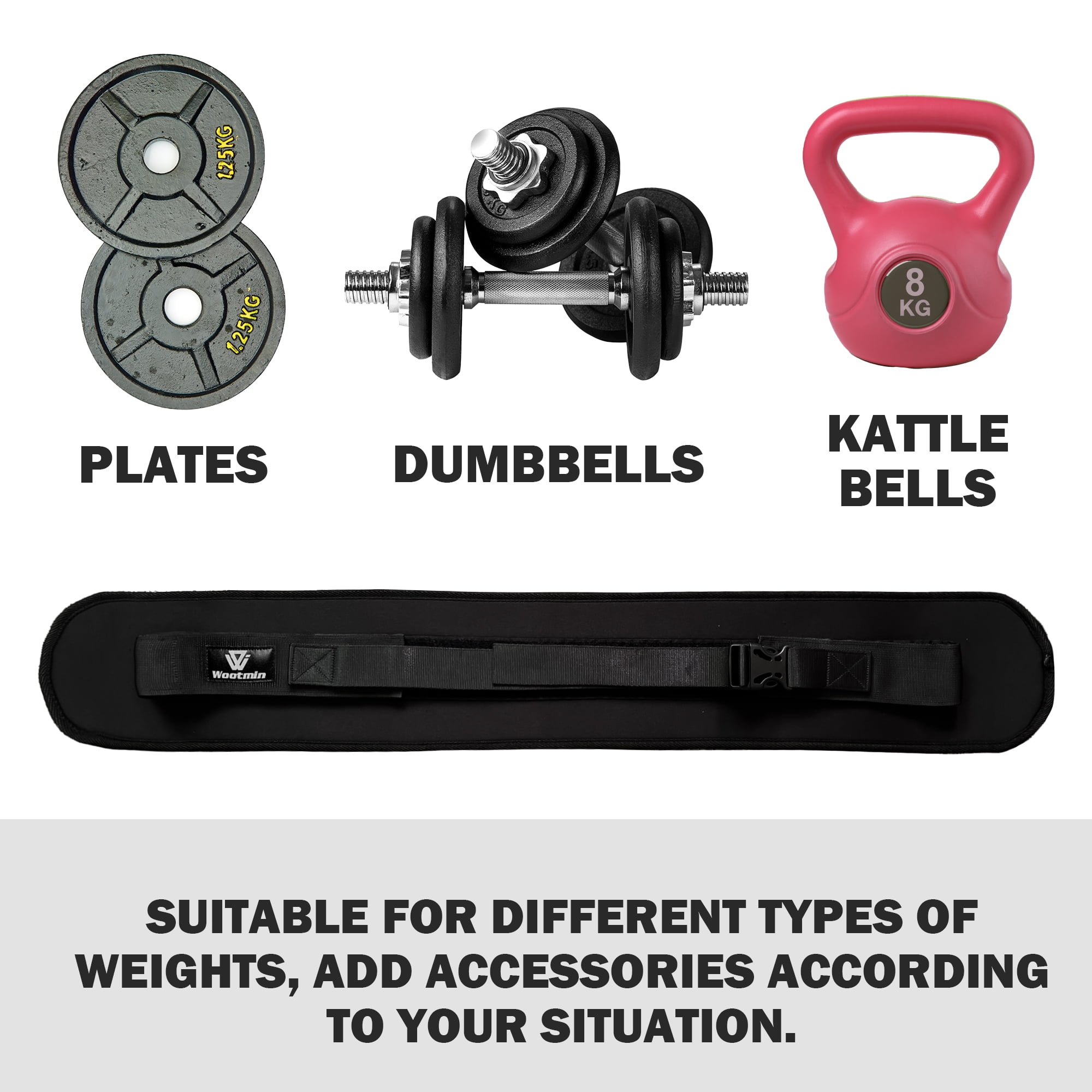 Weight bench fashion modells