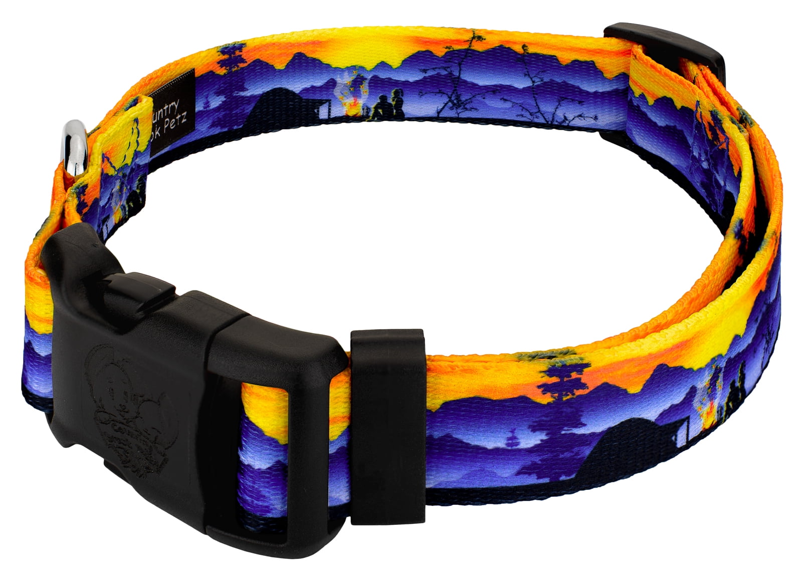 Country Brook Petz® Great Outdoors Everyday Dog Collar and Leash, Small