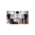thumbnail image 3 of Bush Business Furniture Tables de Peuplier 28.5W Table Carrée en Cerise Hansen, 3 of 3