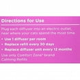 thumbnail image 5 of Comfort Zone Cat Calming Diffuser Kit, Cat Pheromone, 1 Diffuser, 1 Refill-48ml, New Formula, 5 of 7