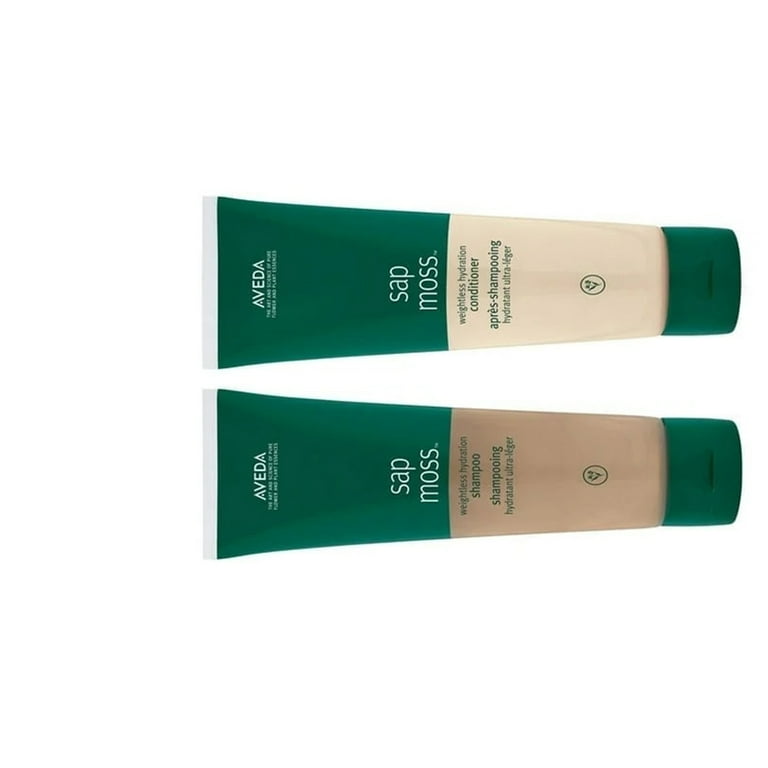 Misapon　　AVEDA Aveda Sap Moss Weightless Hydration Hair Duo: Shampoo