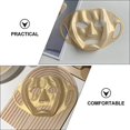 thumbnail image 4 of Mascarillas faciales de silicona reutilizables 3D antievaporación Mascarillas faciales de belleza, 4 of 5