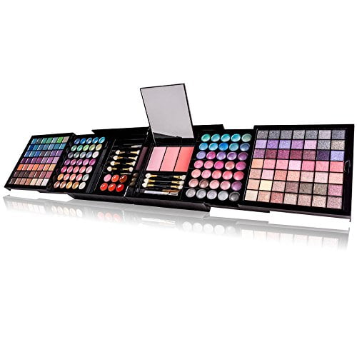 SHANY Harmony Makeup Set Kit - Ultimate Color factory Combination - Holiday Gift set