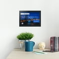 thumbnail image 6 of ArtToFrames 18.9x13.4 Inch - 48x34 CM Black Puzzle Frame for 500 piece Puzzles.1.25 Inch Custom MDF Puzzle Frames, Black - Comes with Regular Glass, 6 of 7