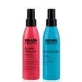 thumbnail image 1 of Keratin Complex - Blow Dry Essential Curl Kit - Keratin Obsessed, 5 fl oz + KCTEXTURE Leave-In Conditioner, 5 fl oz, 1 of 10