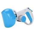 thumbnail image 3 of Pet Pooper Scooper, Plastic Easy To Clean Dog Poop Scoop  For Pet Poop Cleaning Small Black,Small Red,Small Blue, 3 of 8